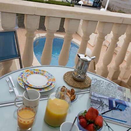 Singularstays Puzol Beach VII Exterior photo