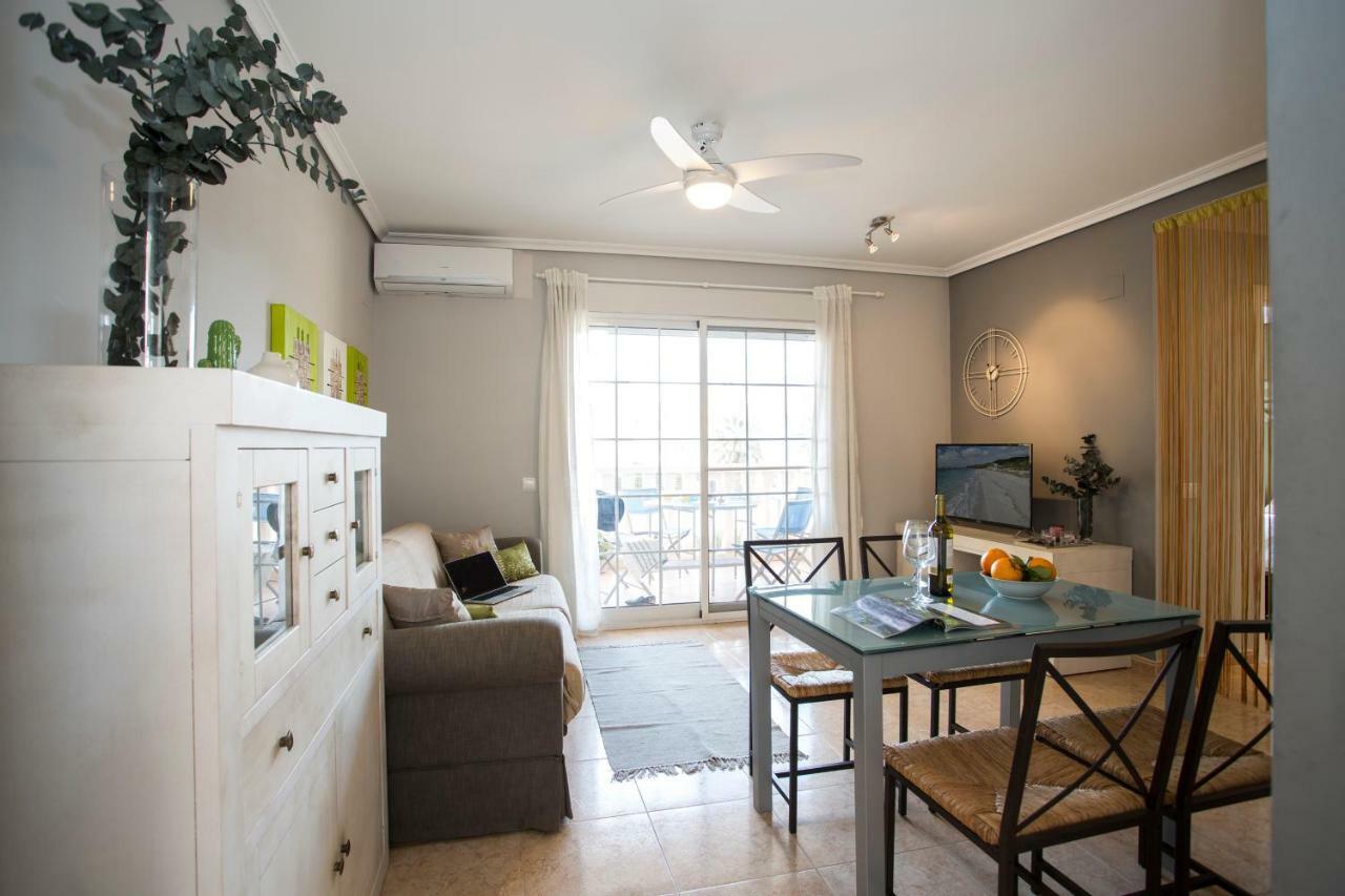 Singularstays Puzol Beach VII Exterior photo
