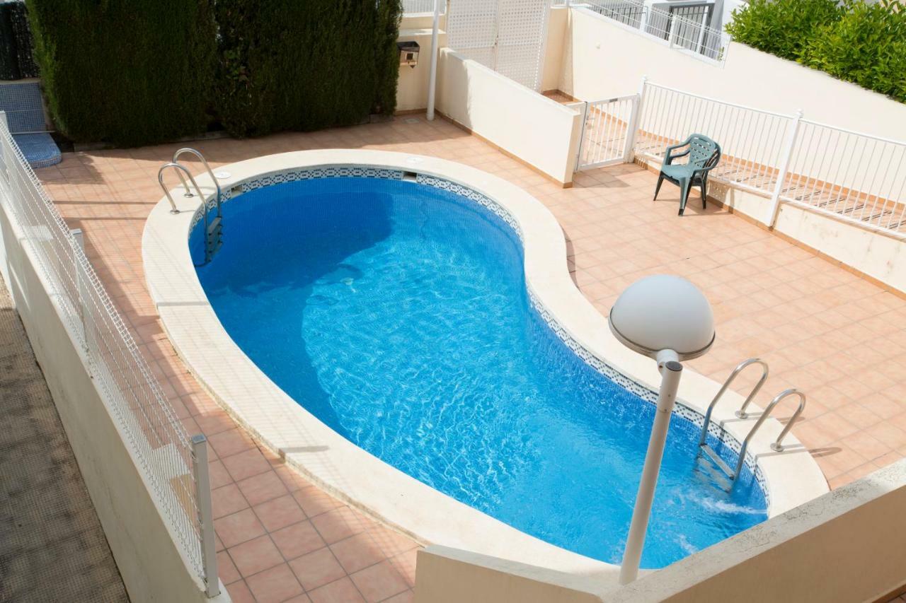 Singularstays Puzol Beach VII Exterior photo