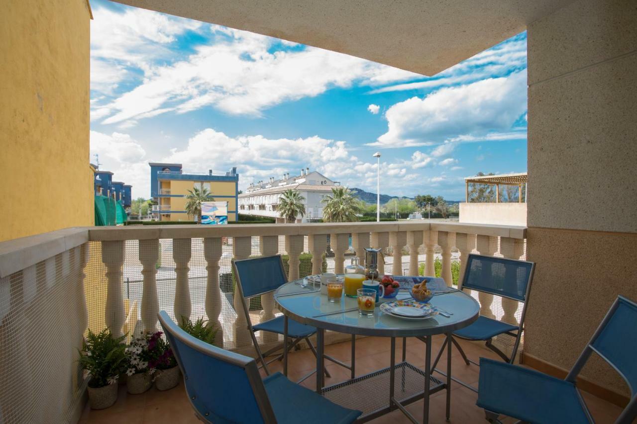 Singularstays Puzol Beach VII Exterior photo