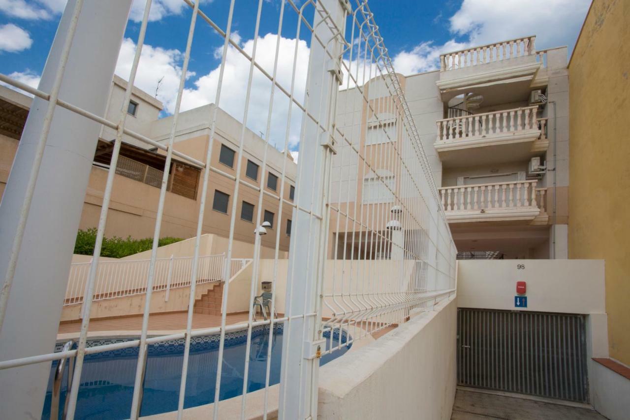 Singularstays Puzol Beach VII Exterior photo